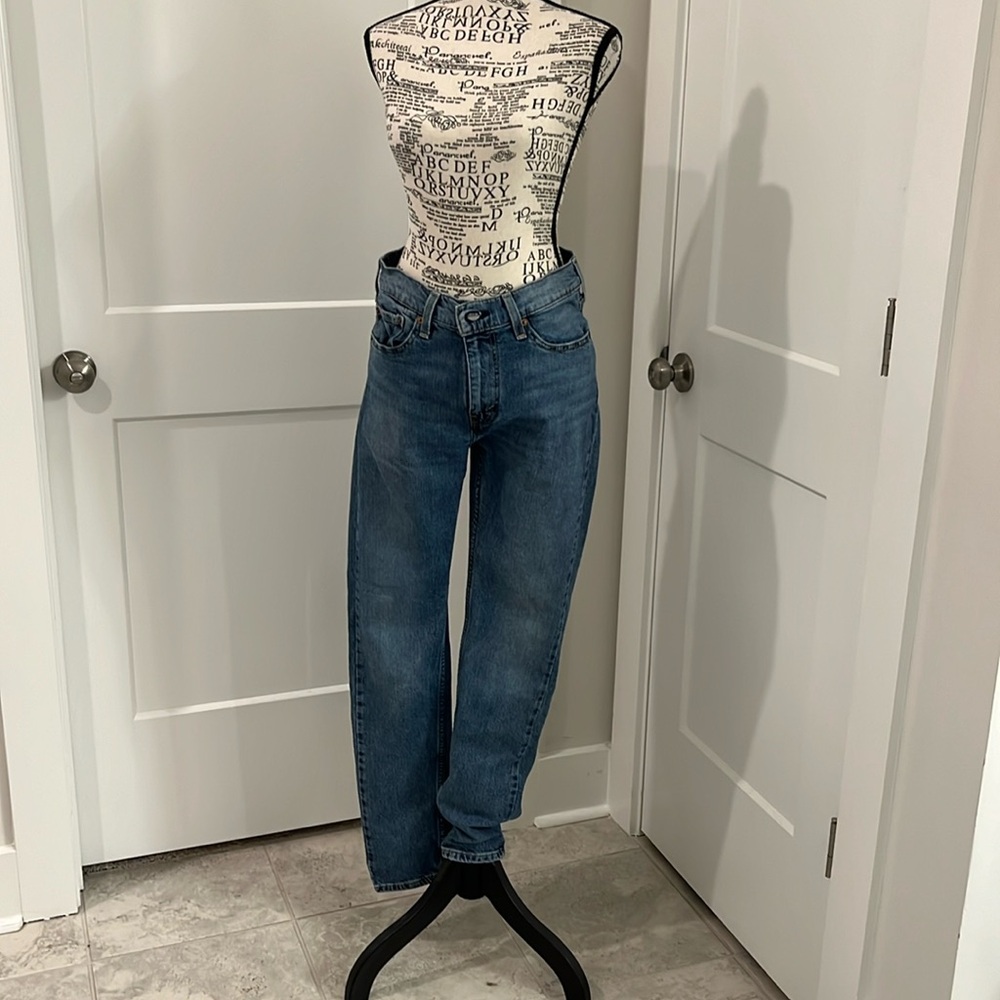 Skinny Leg Levi’s  jeans